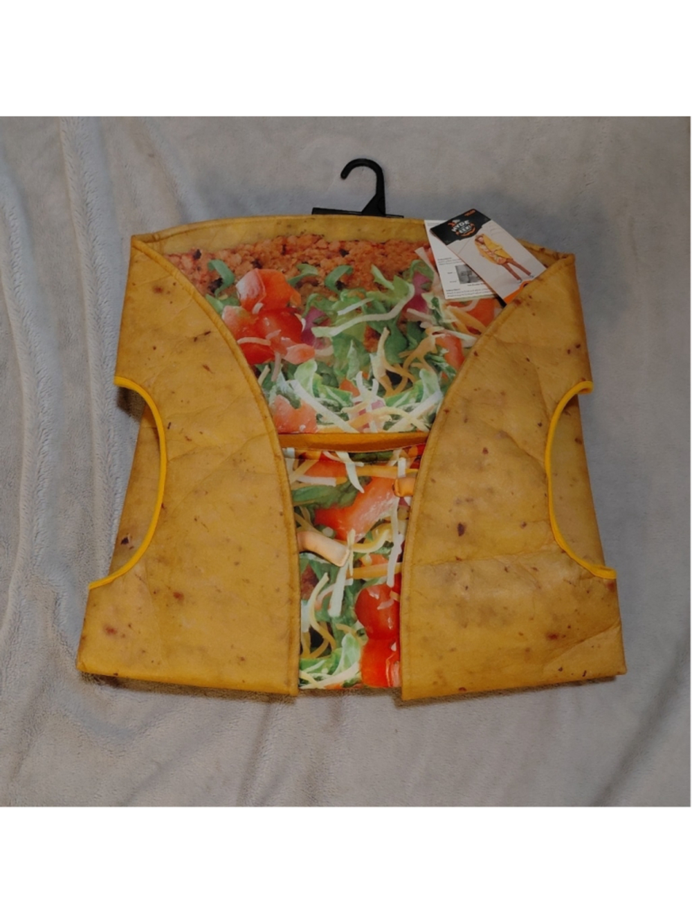 Hyde And EEK! Adult Kid Taco Halloween Festival Costume Vest One Size